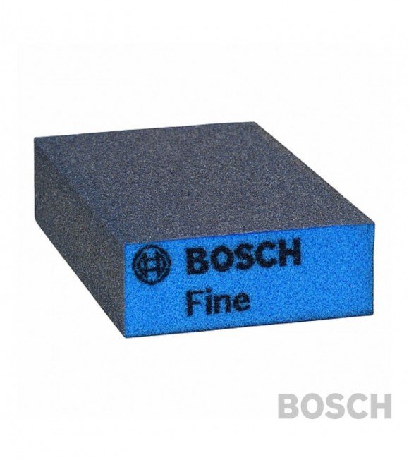 ESPONJA ABRASIVA BOSCH TACO MEDIO